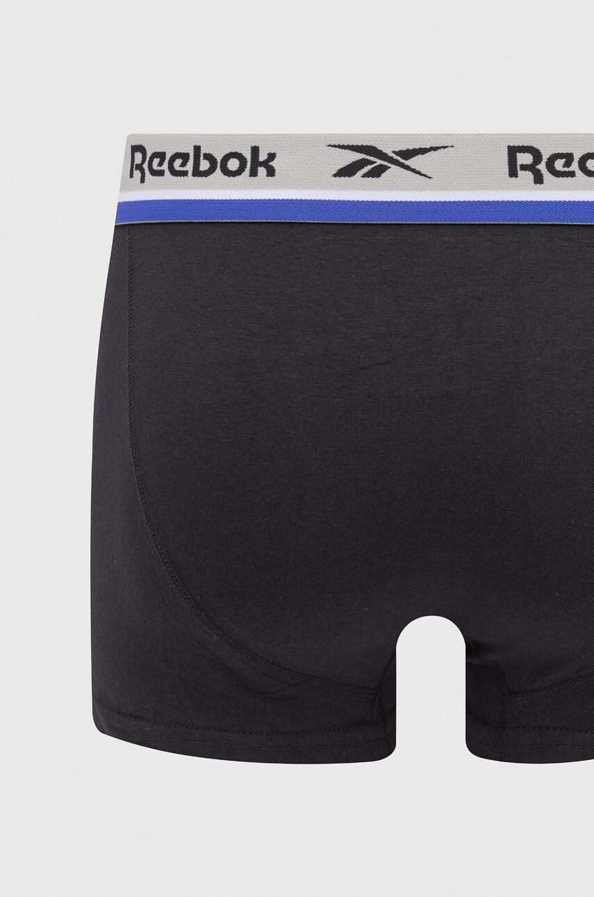 Reebok Boxerky U5.F8354 pánské černá barva - Pepit.cz