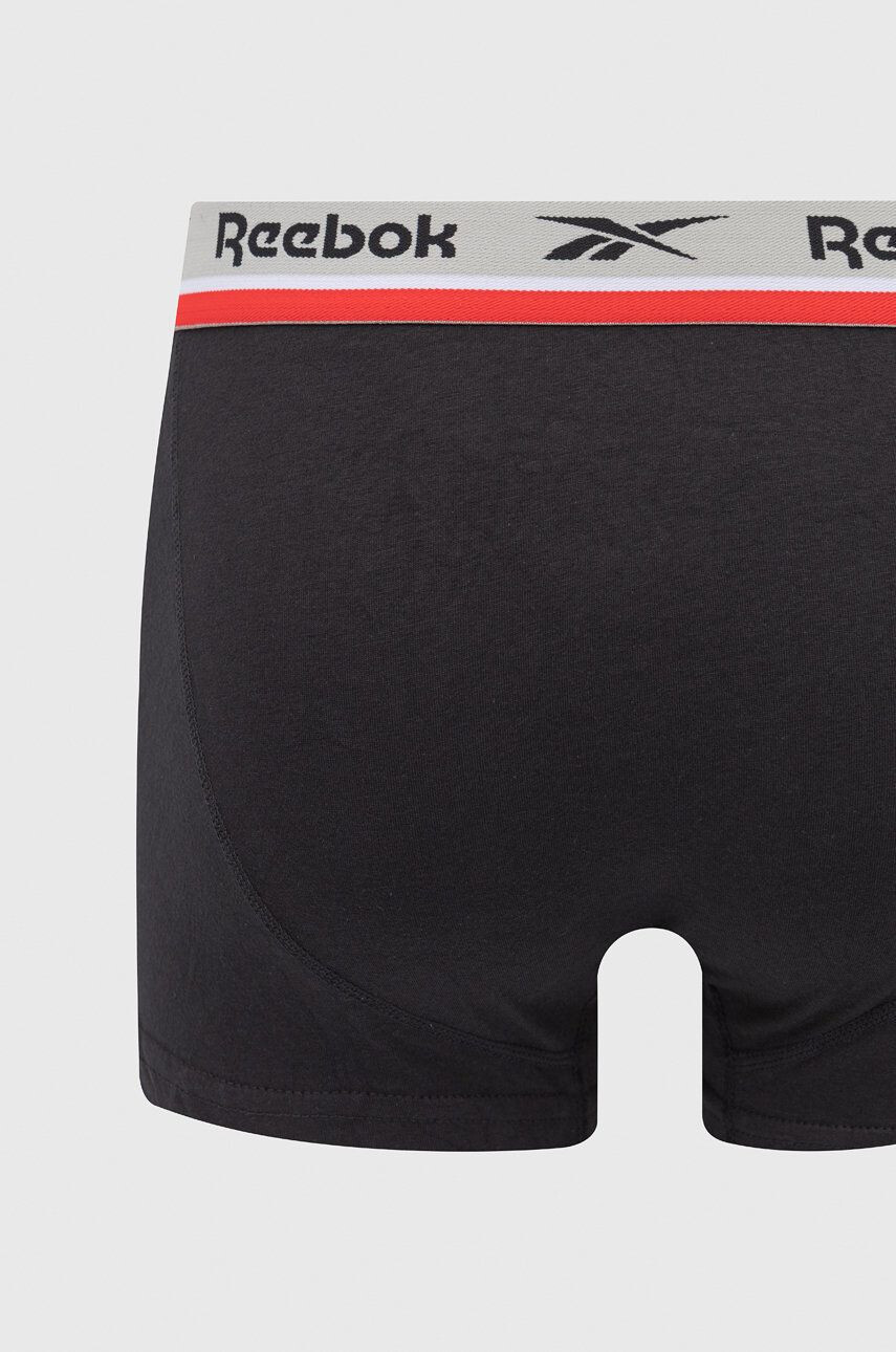 Reebok Boxerky U5.F8354 pánské černá barva - Pepit.cz