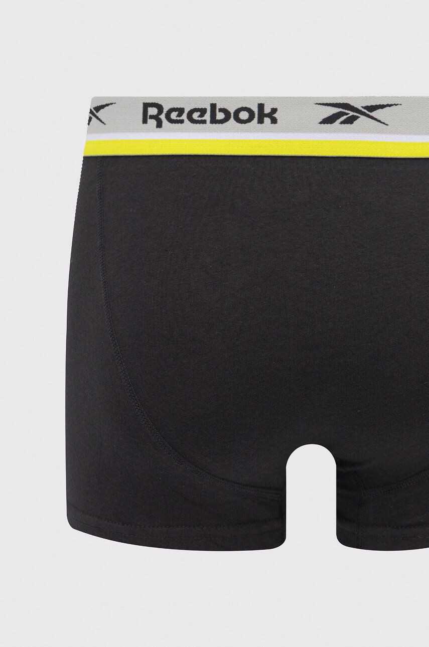 Reebok Boxerky U5.F8354 pánské černá barva - Pepit.cz