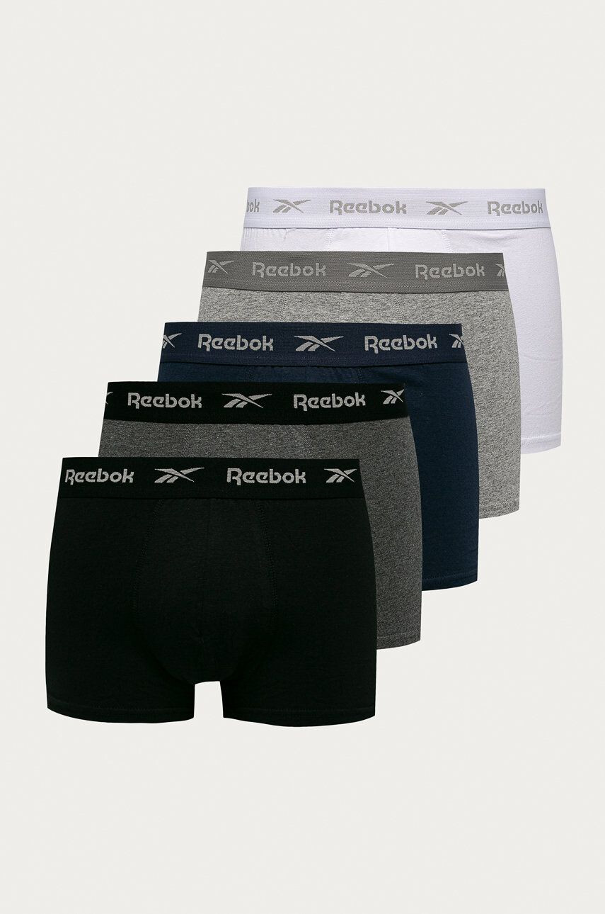 Reebok Boxerky (5-pack) U5.C8285 - Pepit.cz