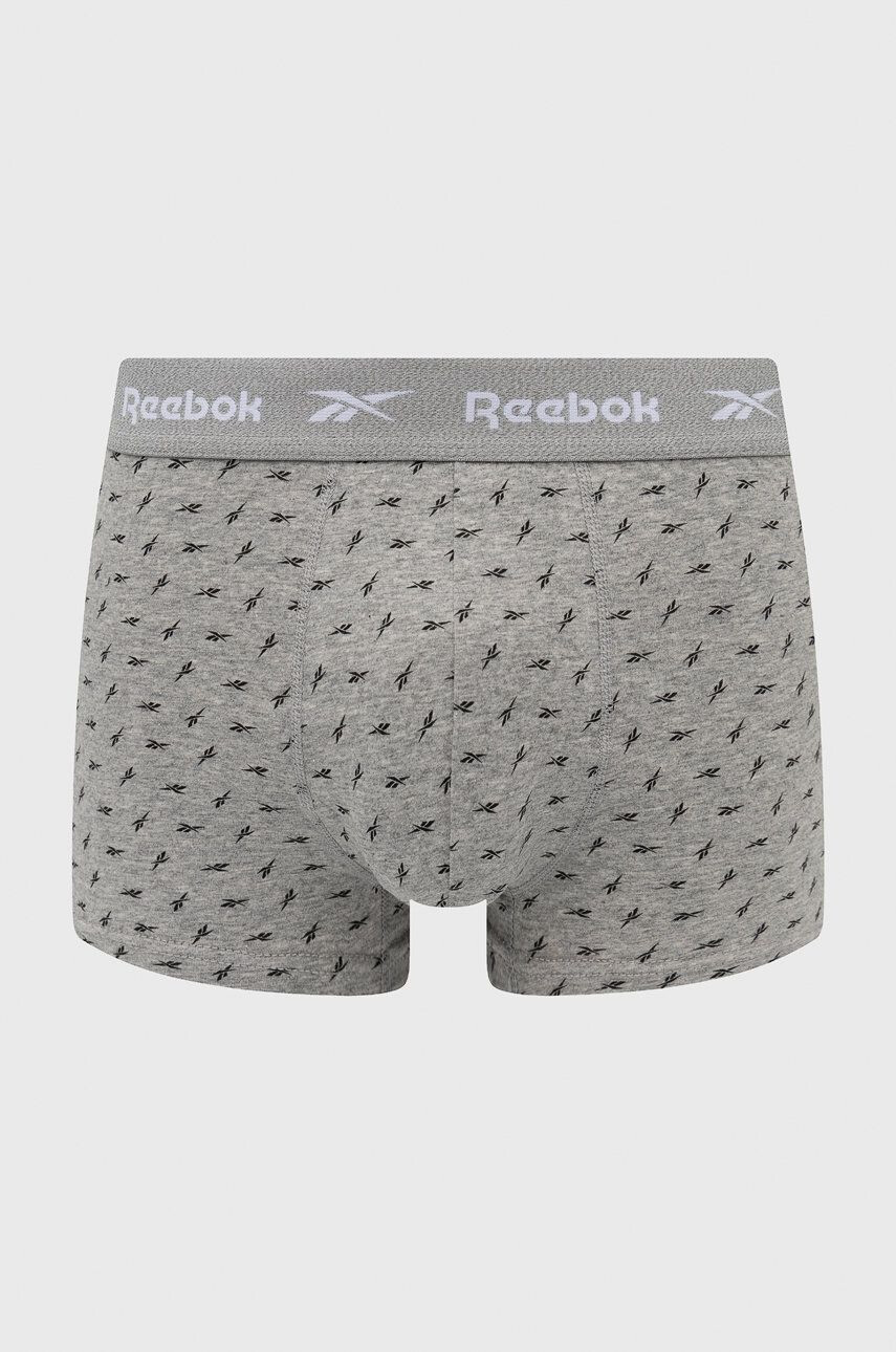 Reebok Boxerky pánské tmavomodrá barva - Pepit.cz