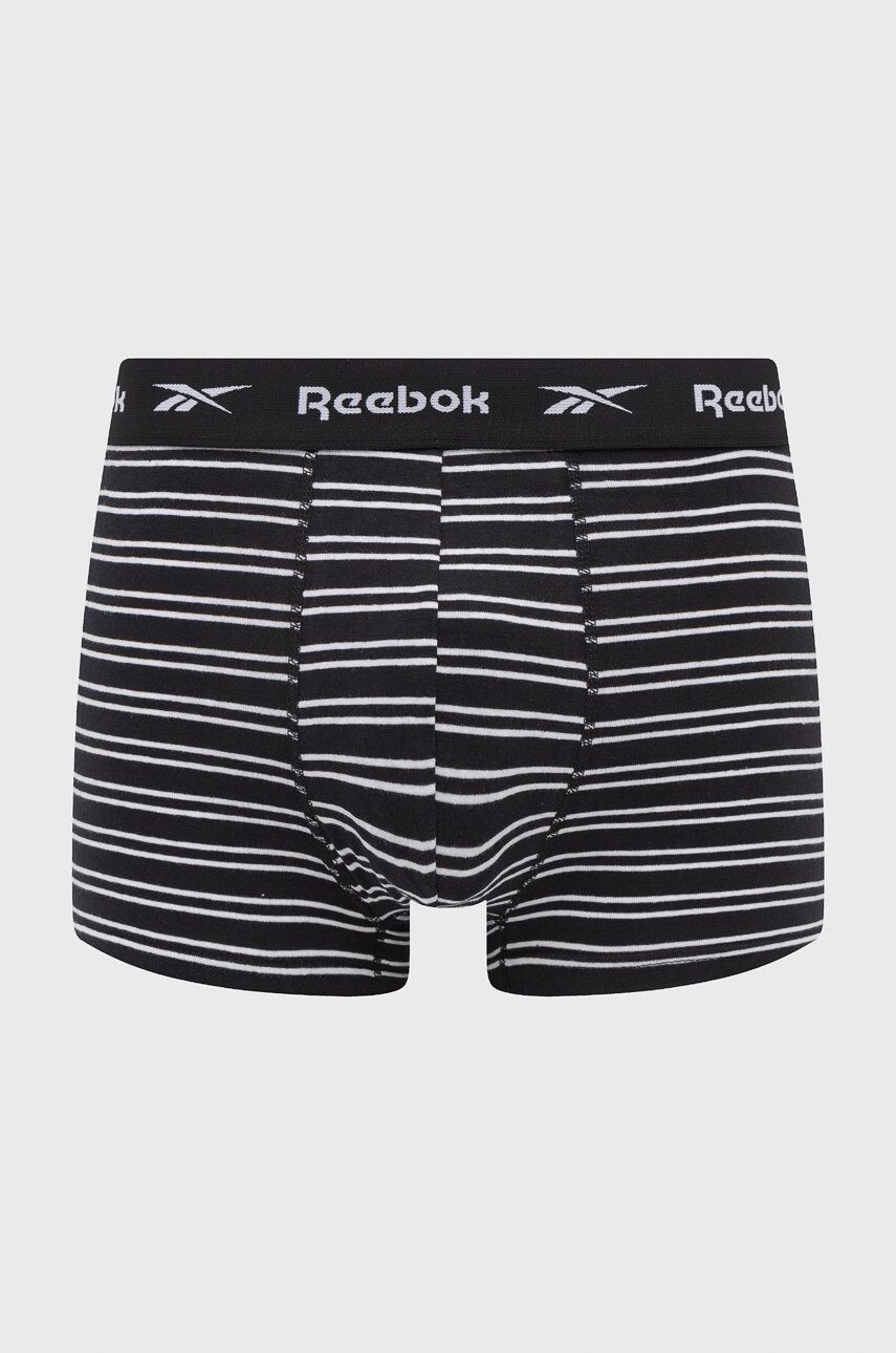 Reebok Boxerky pánské tmavomodrá barva - Pepit.cz