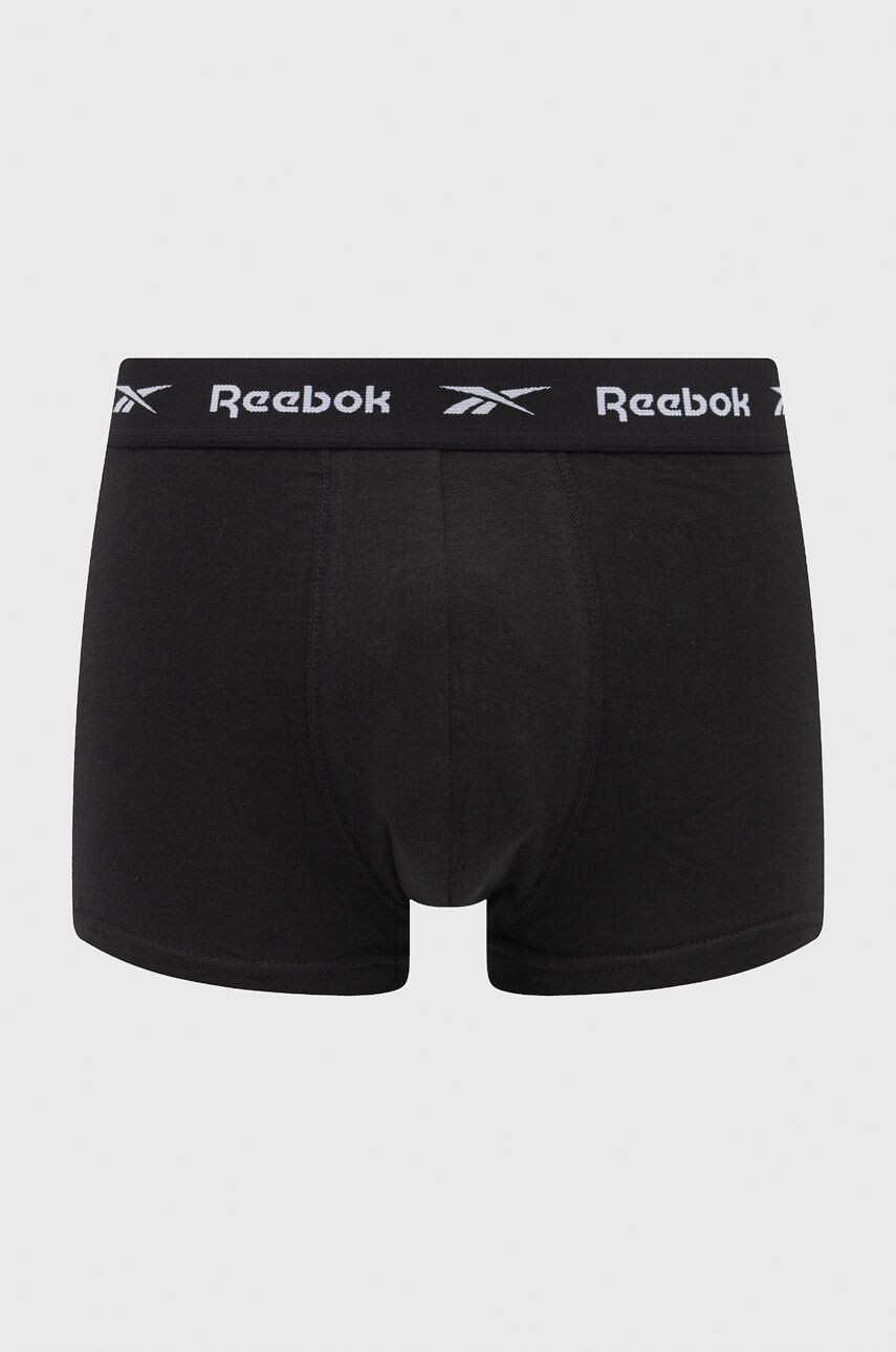 Reebok Boxerky pánské tmavomodrá barva - Pepit.cz