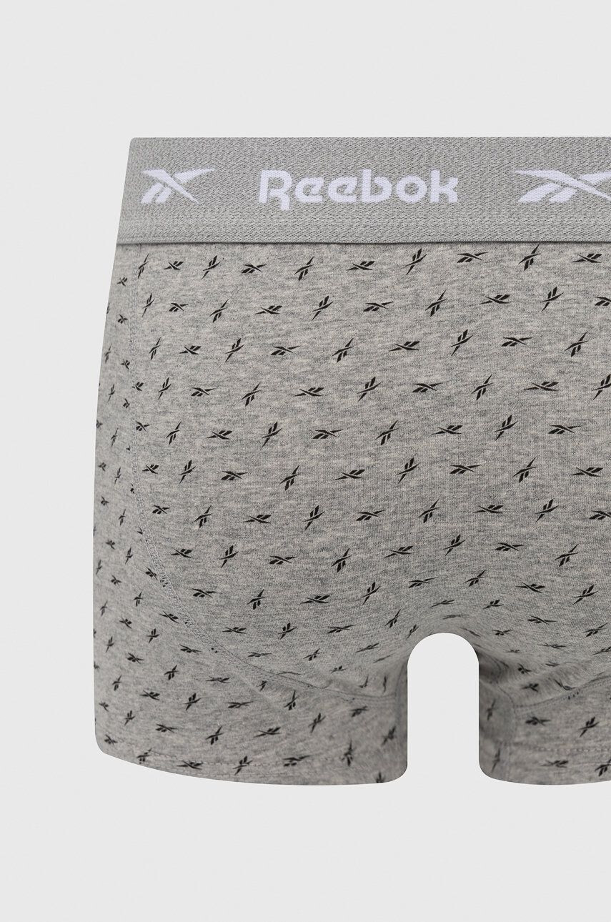 Reebok Boxerky pánské tmavomodrá barva - Pepit.cz