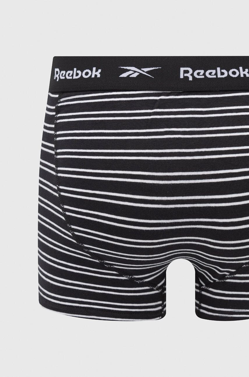 Reebok Boxerky pánské tmavomodrá barva - Pepit.cz