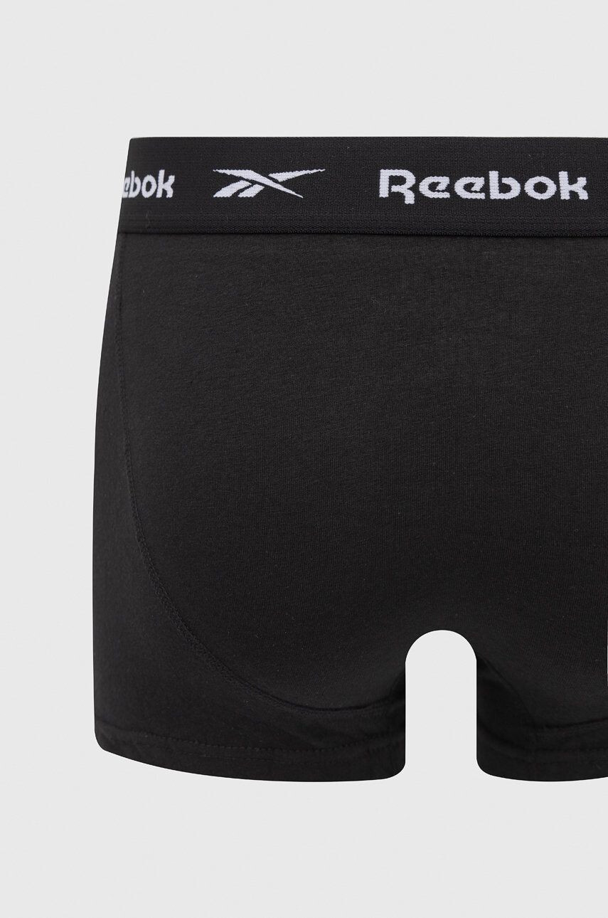 Reebok Boxerky pánské tmavomodrá barva - Pepit.cz