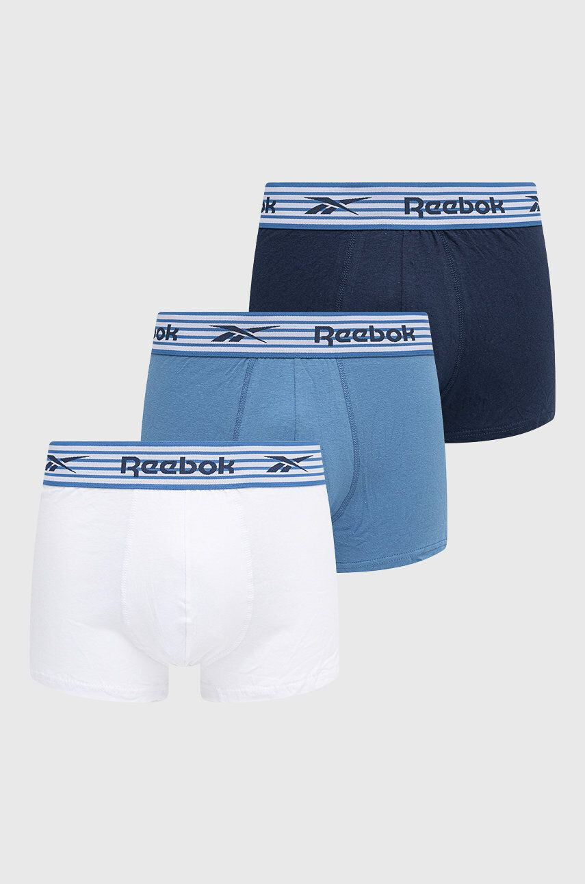 Reebok Boxerky F8393 ( 3-pak) pánské - Pepit.cz