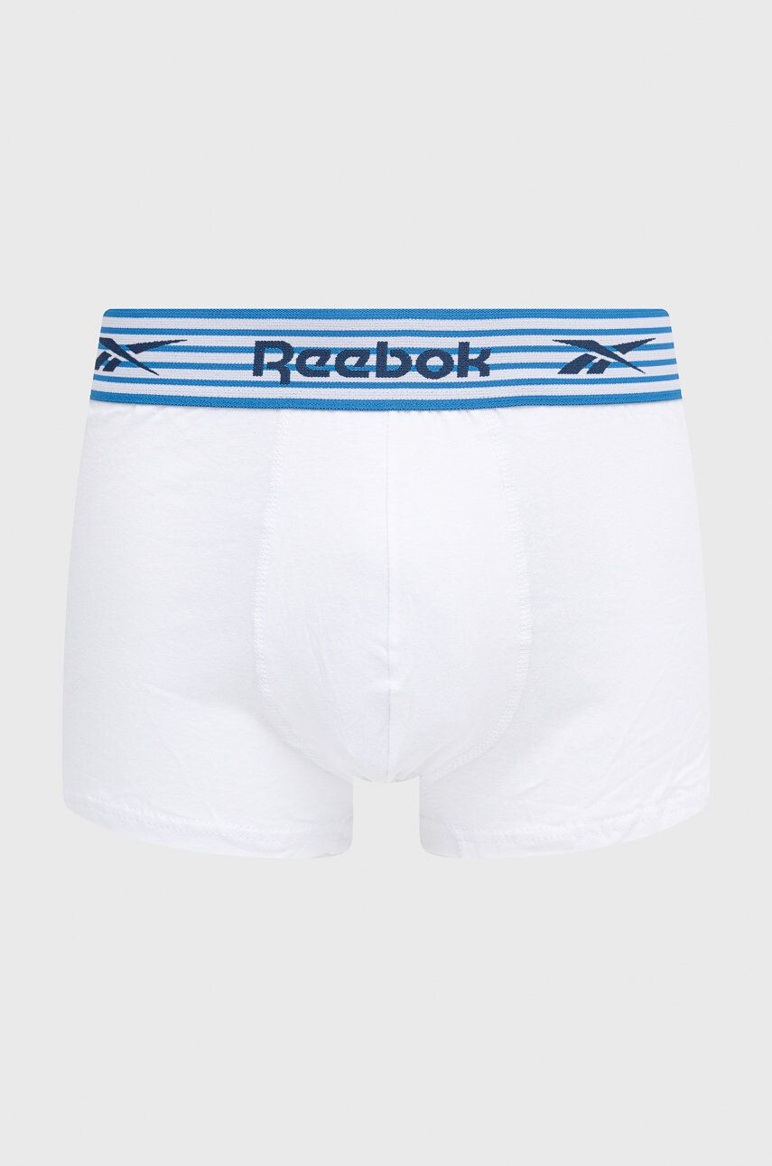 Reebok Boxerky F8393 ( 3-pak) pánské - Pepit.cz