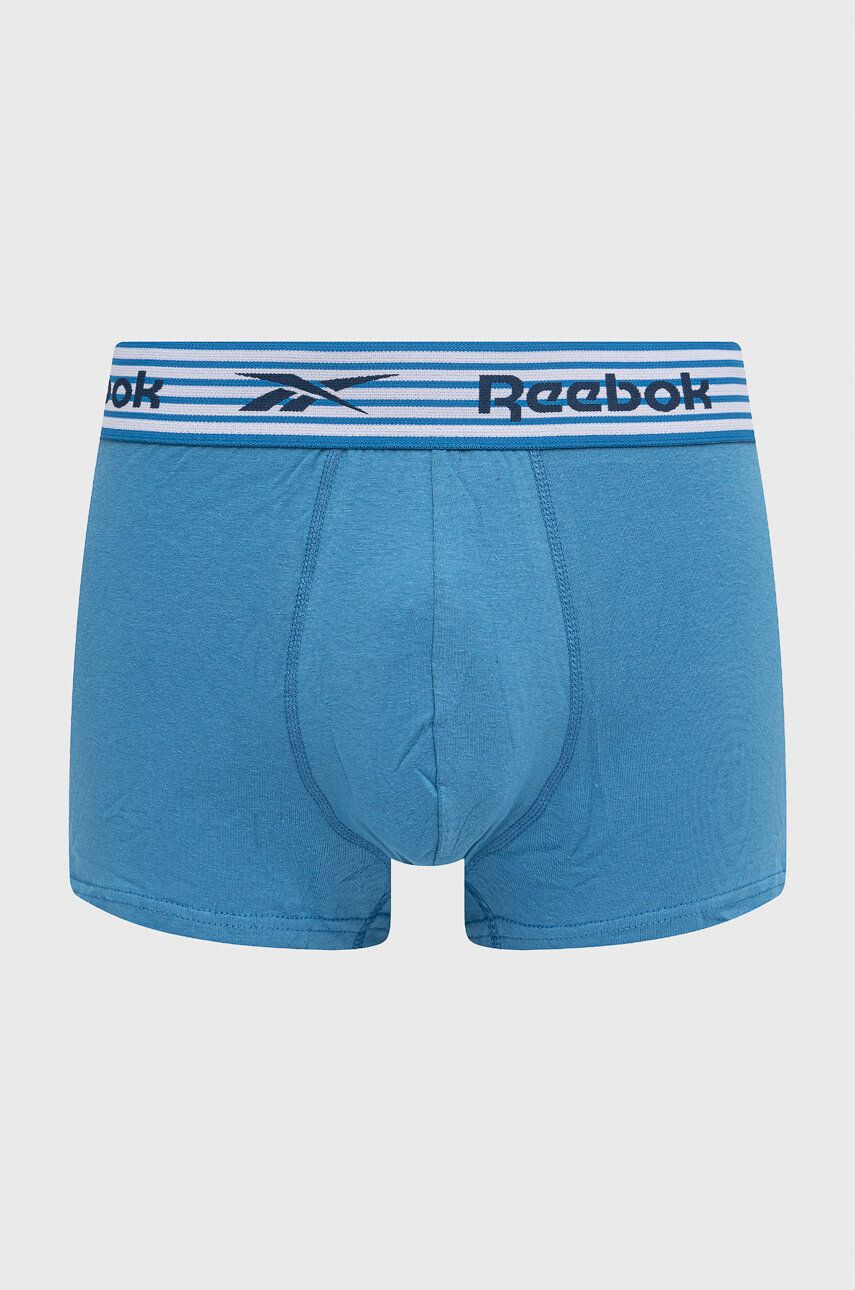 Reebok Boxerky F8393 ( 3-pak) pánské - Pepit.cz