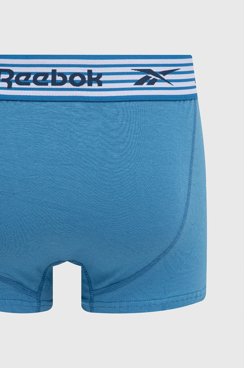 Reebok Boxerky F8393 ( 3-pak) pánské - Pepit.cz