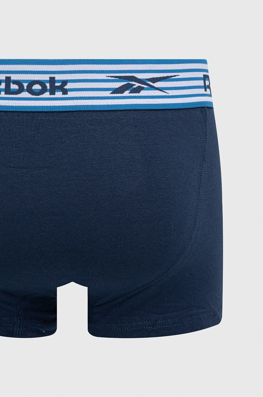 Reebok Boxerky F8393 ( 3-pak) pánské - Pepit.cz