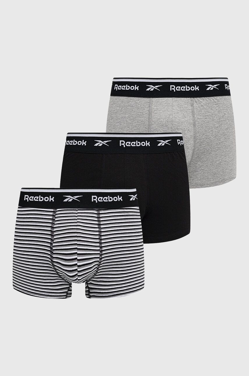 Reebok Boxerky F8397 ( 3-pak) - Pepit.cz