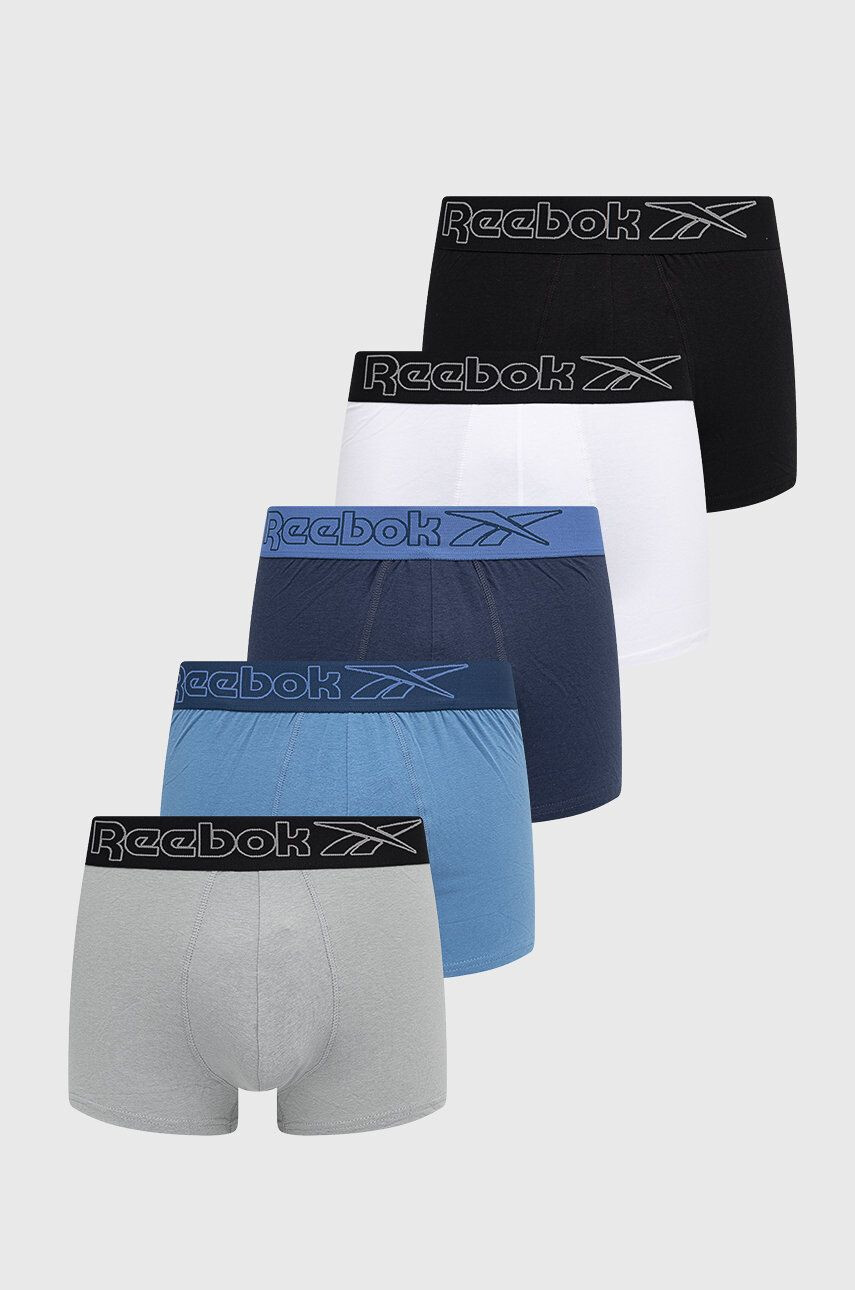 Reebok Boxerky F8402 ( 5-pak) pánské - Pepit.cz