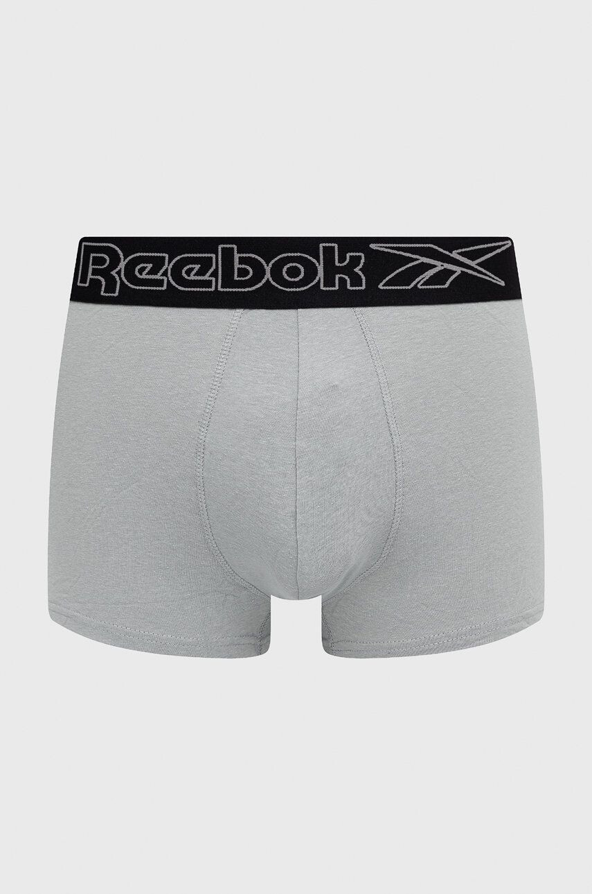 Reebok Boxerky F8402 ( 5-pak) pánské - Pepit.cz