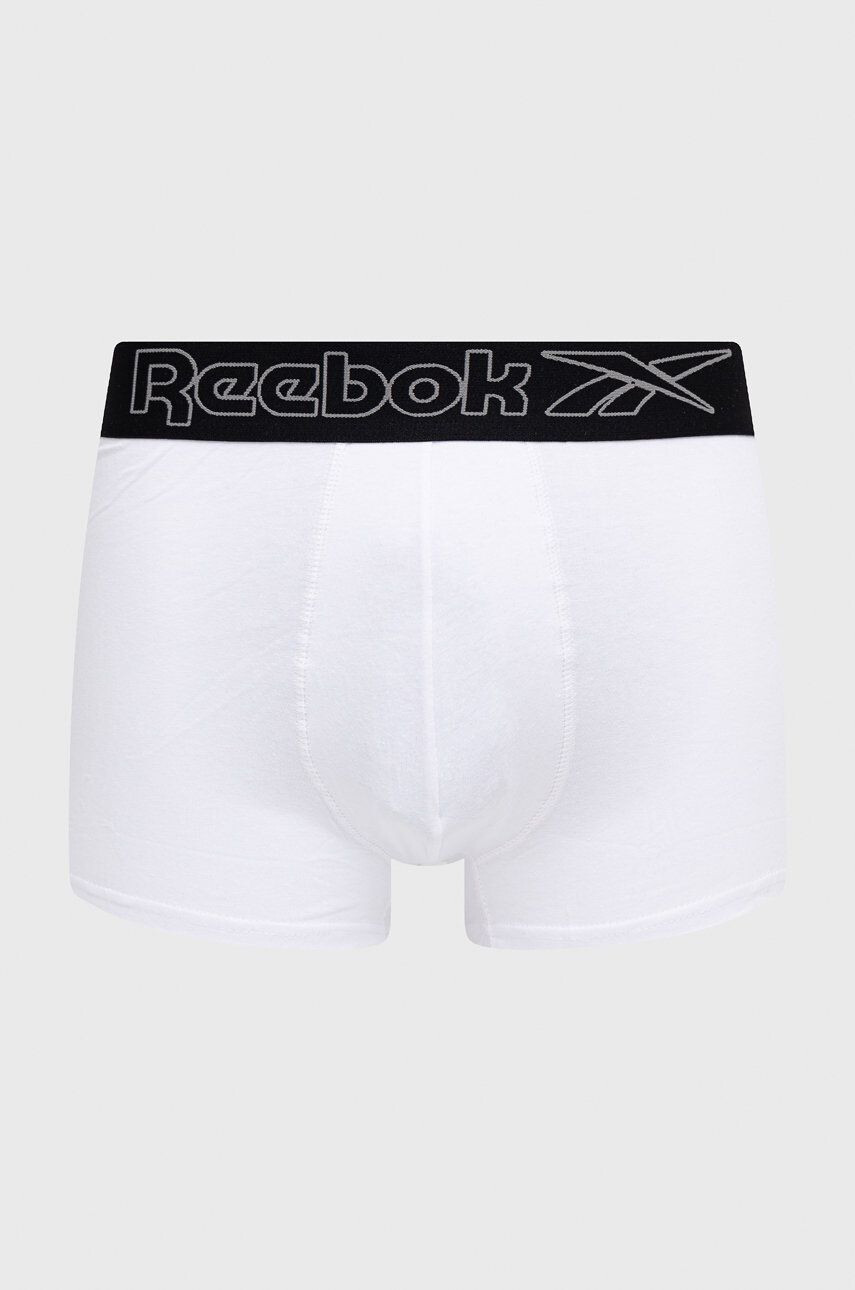 Reebok Boxerky F8402 ( 5-pak) pánské - Pepit.cz