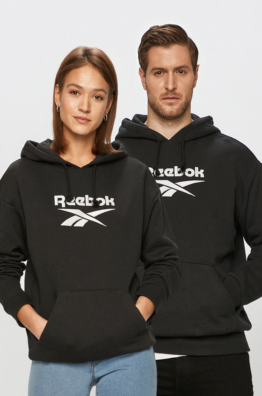 Reebok Classic Bavlněná mikina GU3879 - Pepit.cz