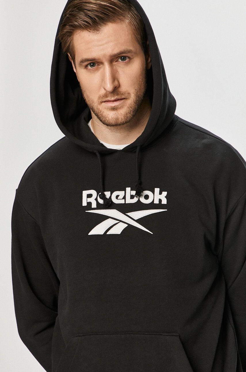 Reebok Classic Bavlněná mikina GU3879 - Pepit.cz