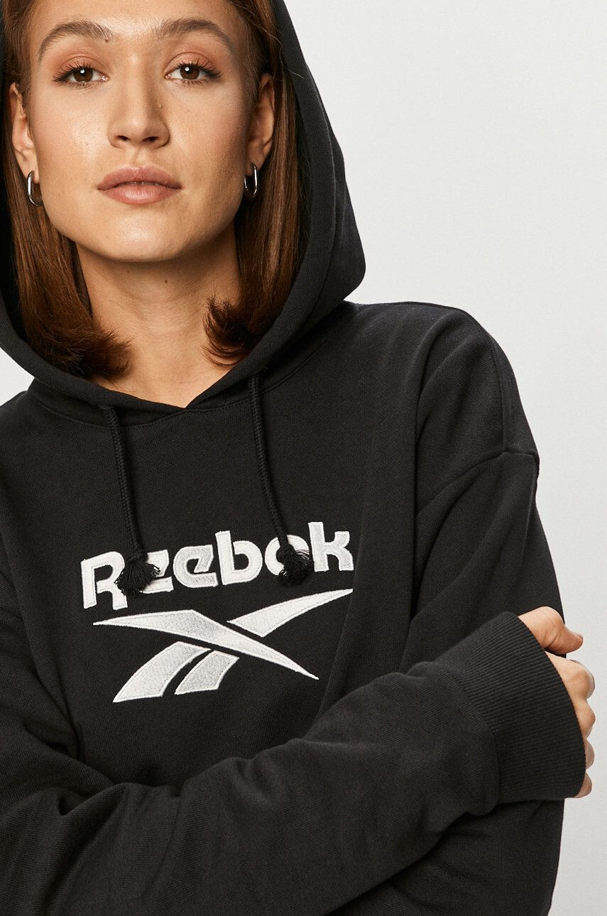 Reebok Classic Bavlněná mikina GU3879 - Pepit.cz