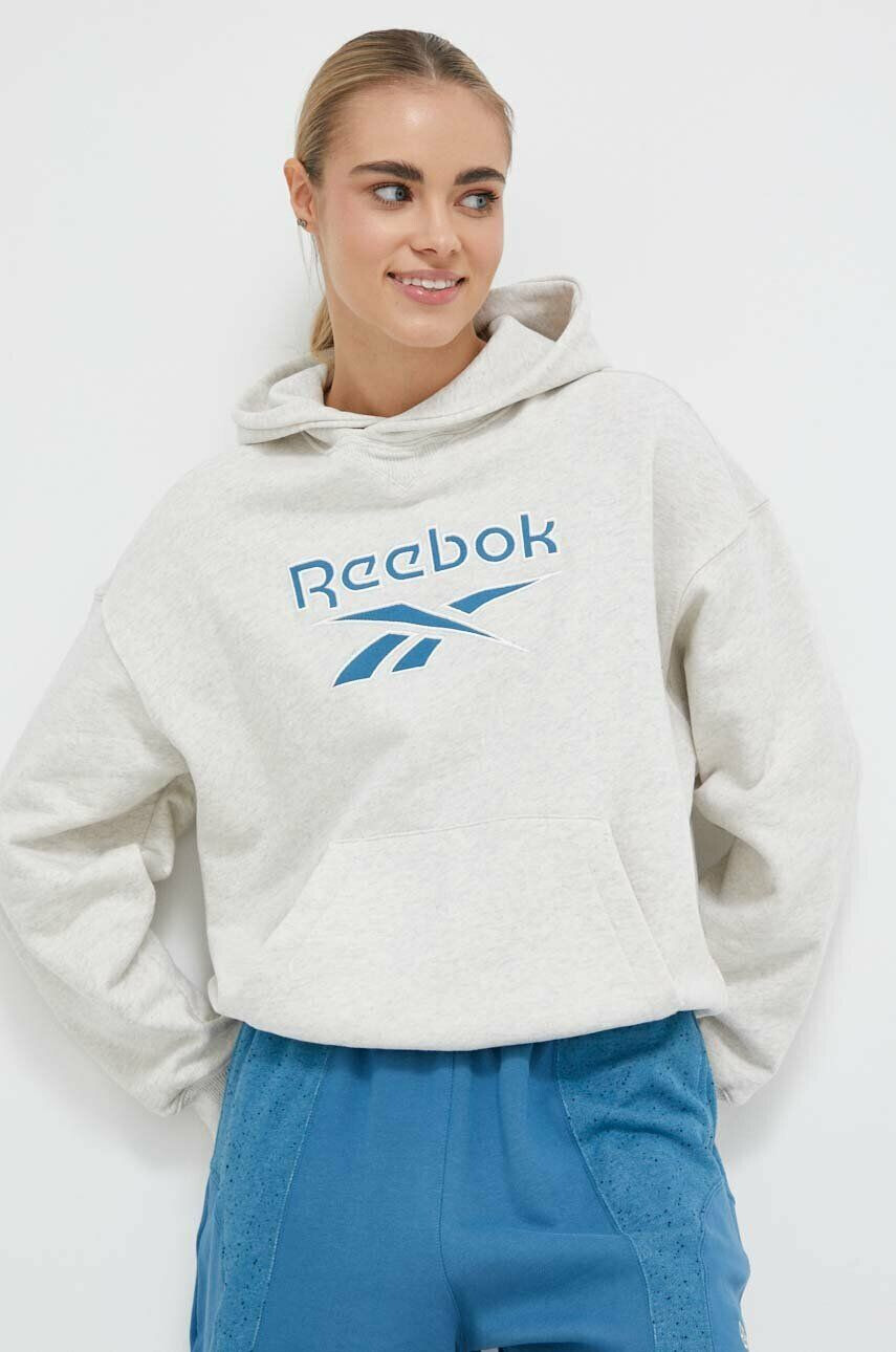 Reebok Classic Bavlněná mikina Archive Big Logo - Pepit.cz