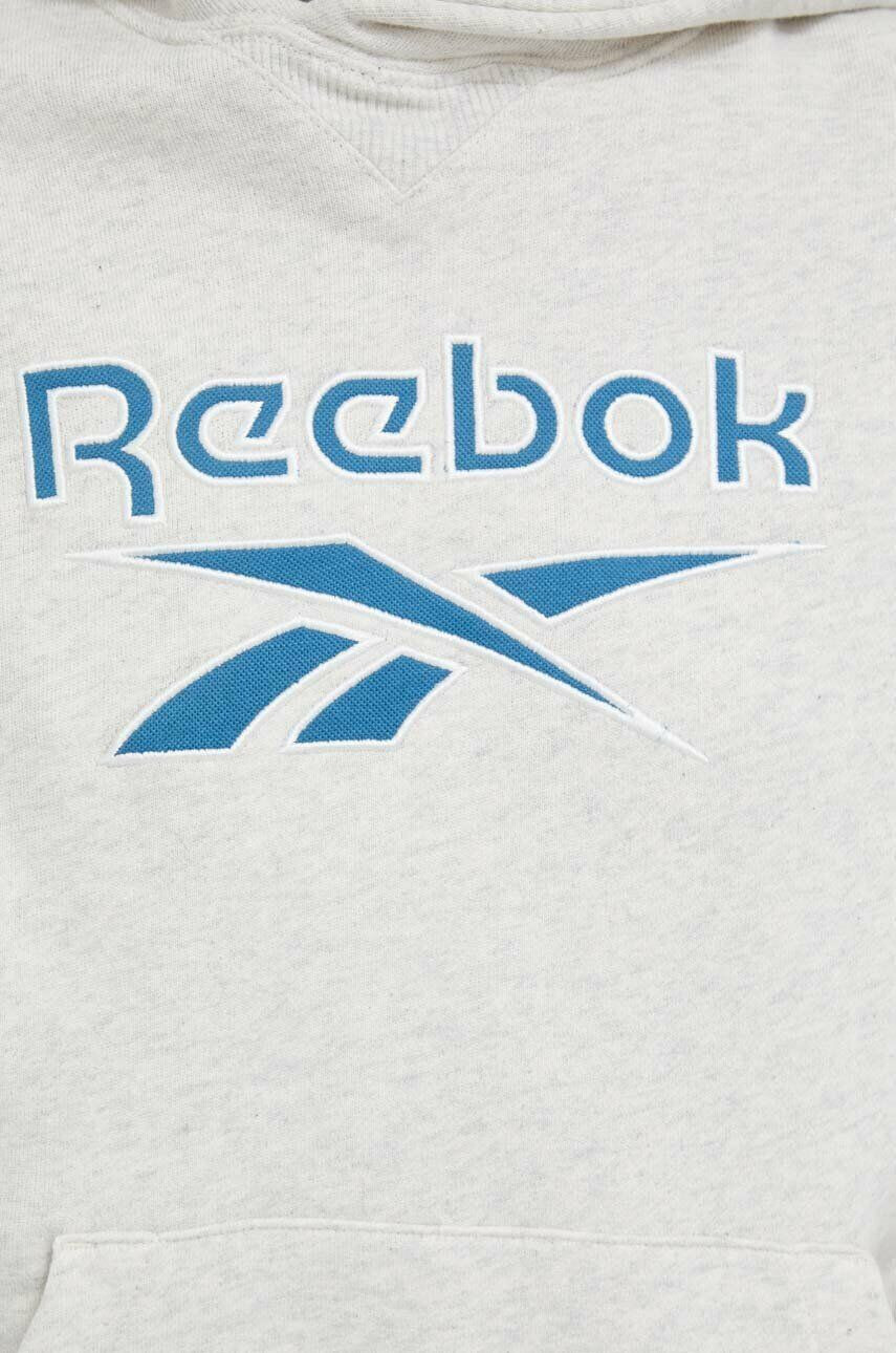 Reebok Classic Bavlněná mikina Archive Big Logo - Pepit.cz