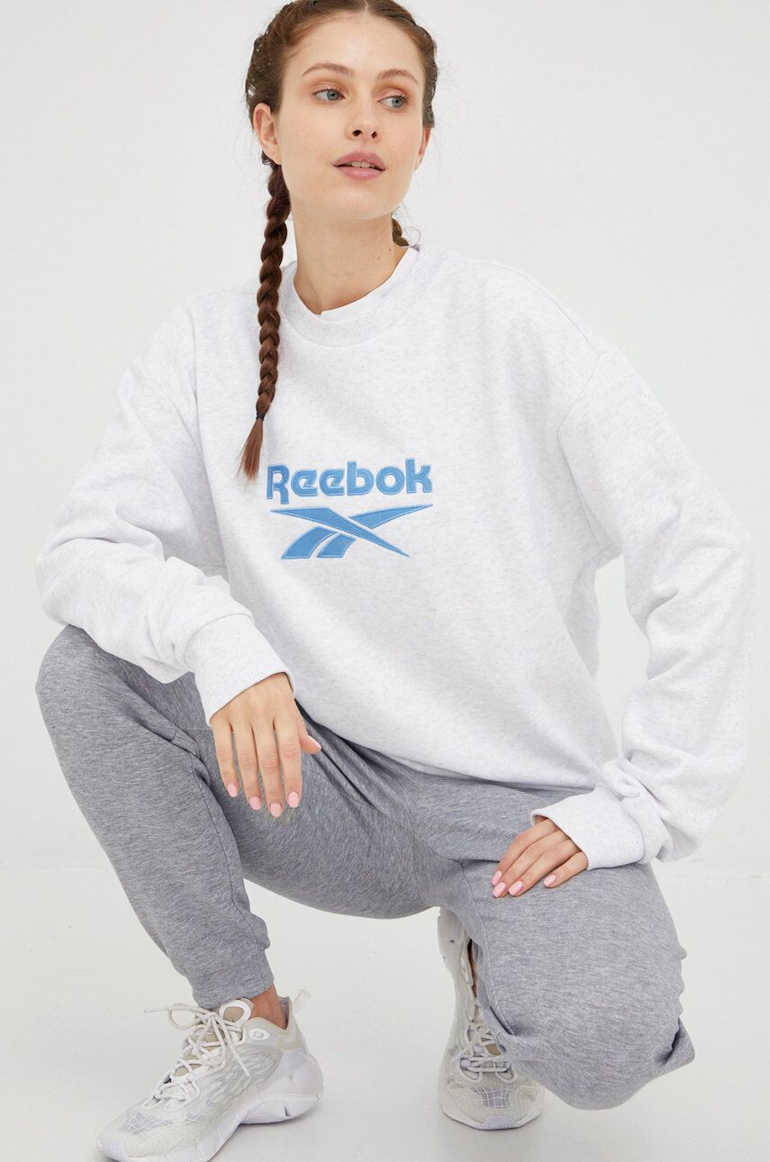 Reebok Classic Bavlněná mikina H54454 - Pepit.cz