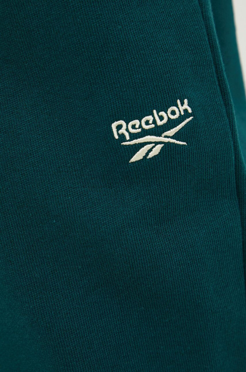 Reebok Classic Bavlněné tepláky - Pepit.cz