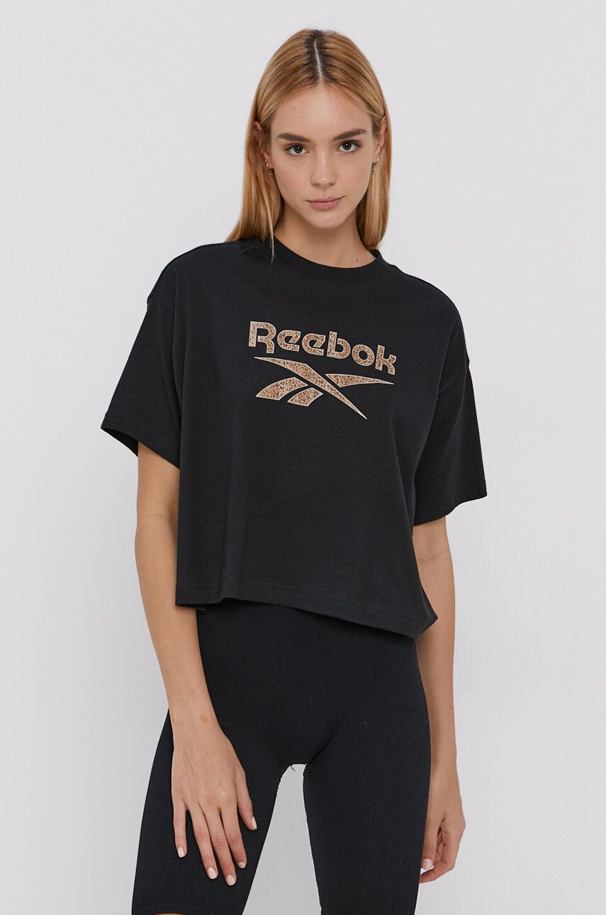 Reebok Classic Bavlněné tričko - Pepit.cz