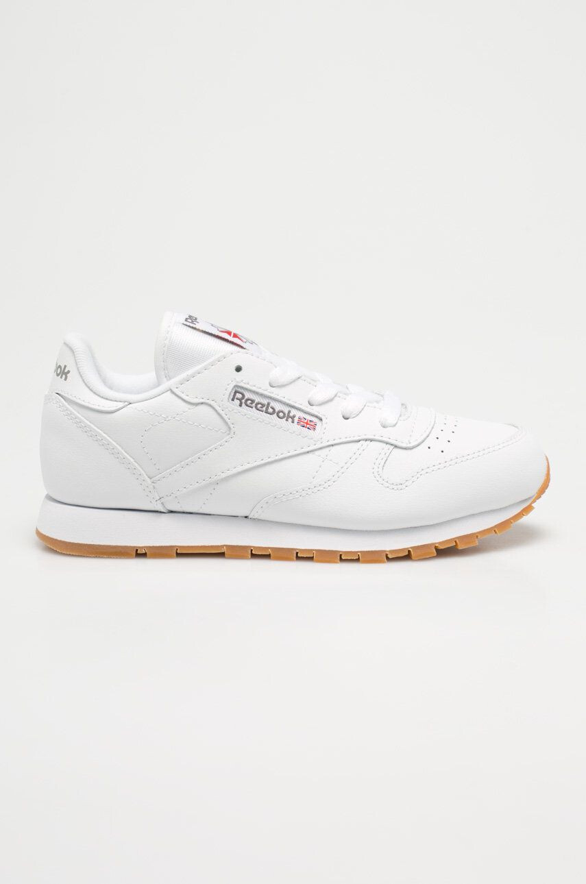 Reebok Classic Boty bílá barva - Pepit.cz