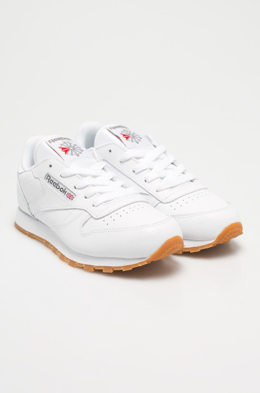 Reebok Classic Boty bílá barva - Pepit.cz