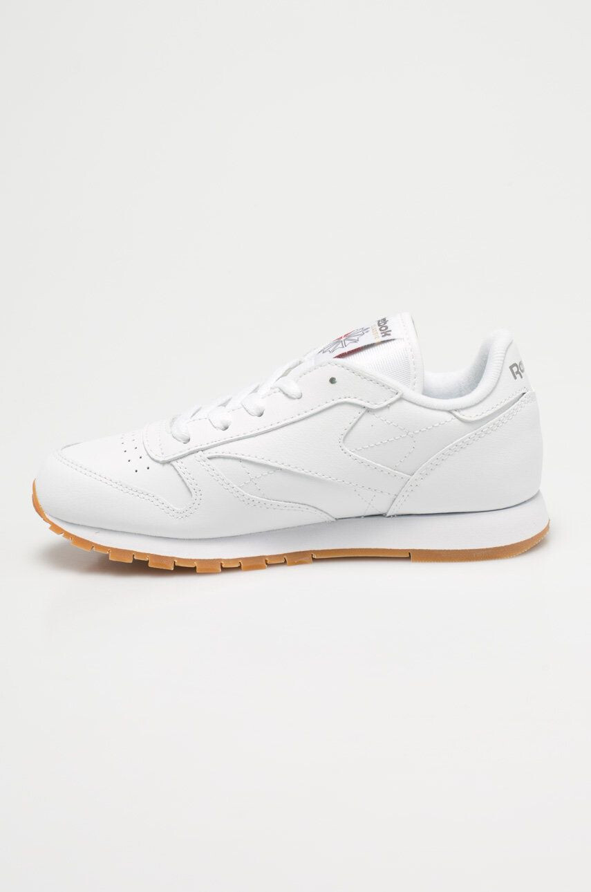 Reebok Classic Boty bílá barva - Pepit.cz