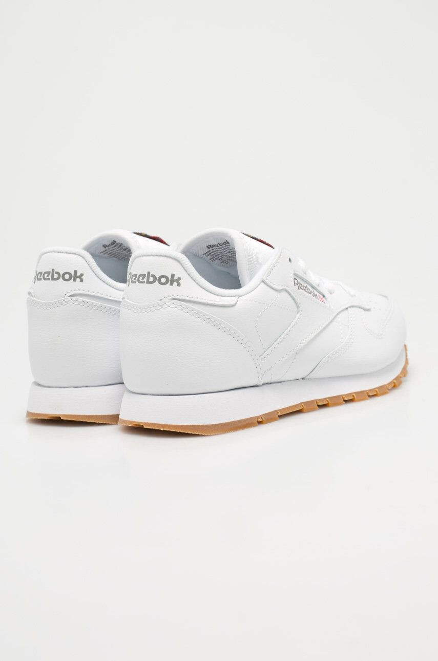 Reebok Classic Boty bílá barva - Pepit.cz