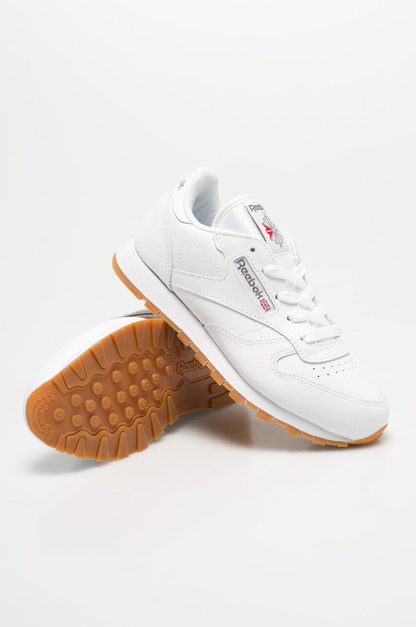 Reebok Classic Boty bílá barva - Pepit.cz