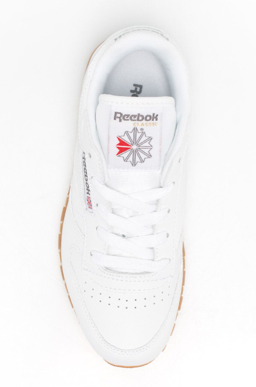 Reebok Classic Boty bílá barva - Pepit.cz