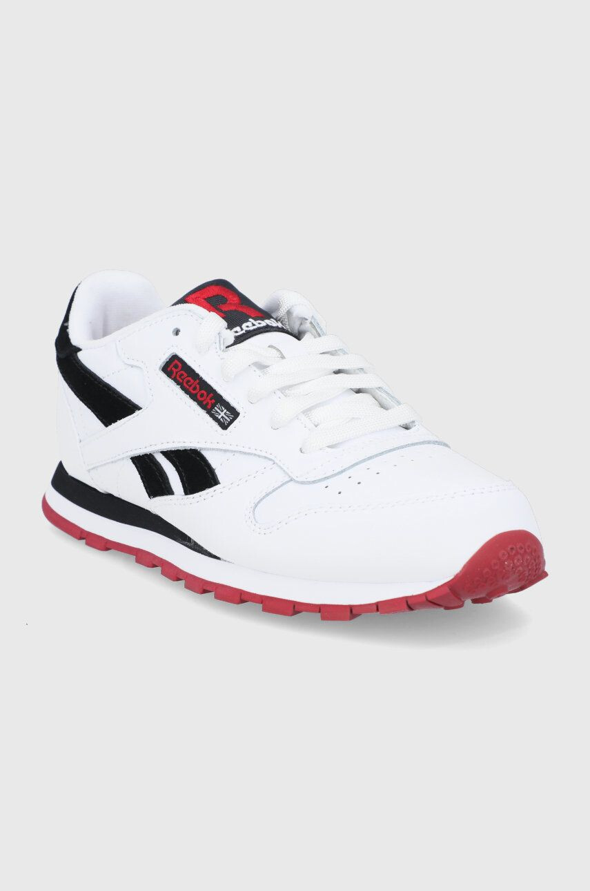 Reebok Classic Boty CL LTHR G58360 - Pepit.cz