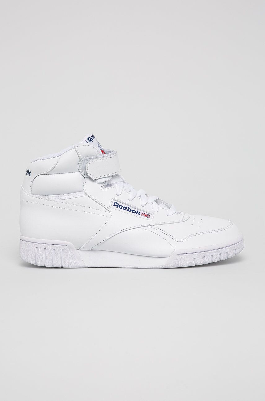 Reebok Classic Boty White Int 3477 3477-whiteint - Pepit.cz