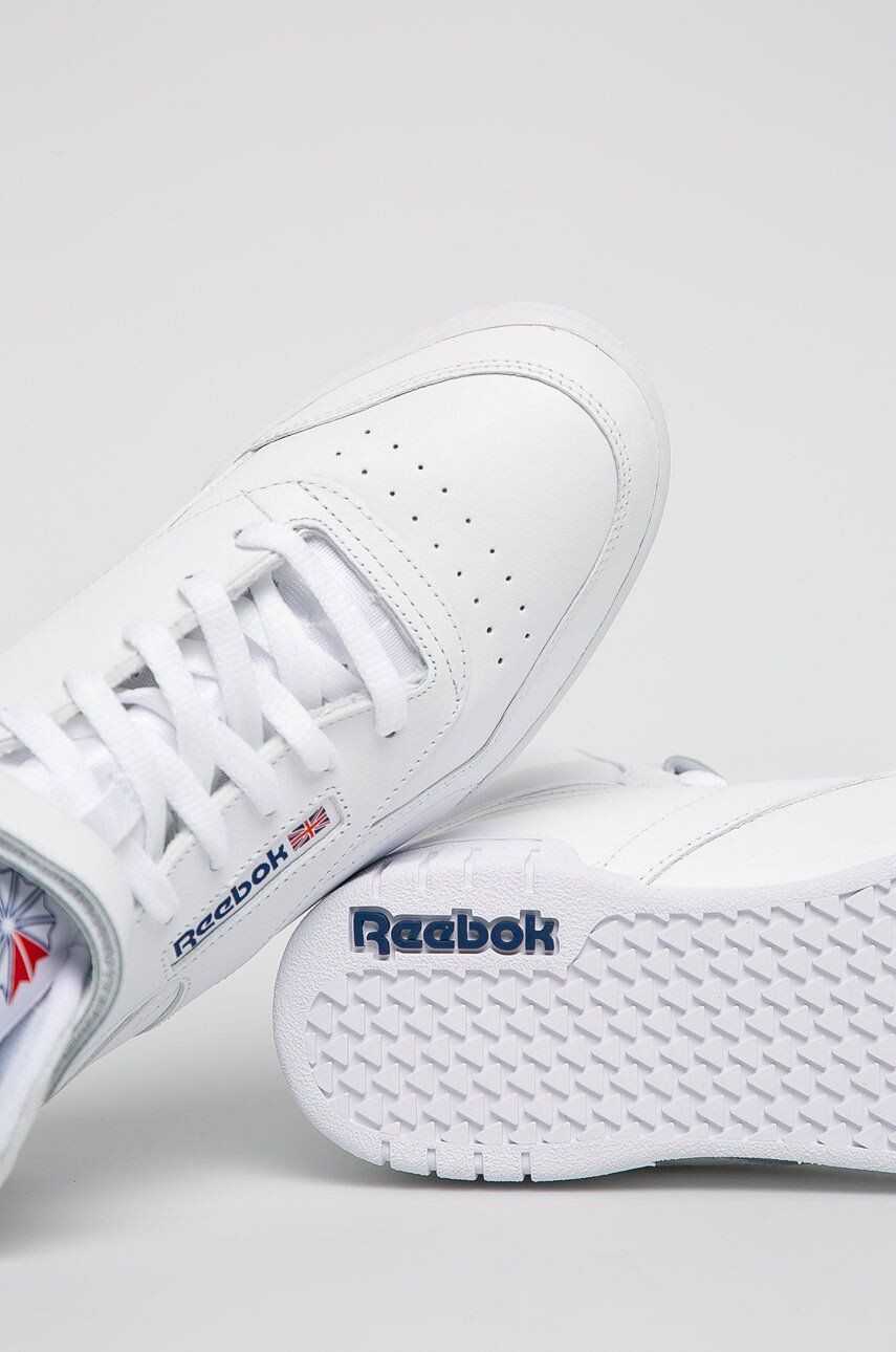 Reebok Classic Boty White Int 3477 3477-whiteint - Pepit.cz