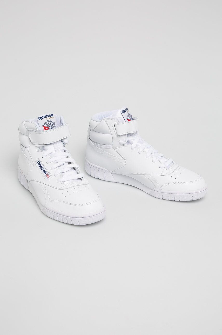 Reebok Classic Boty White Int 3477 3477-whiteint - Pepit.cz