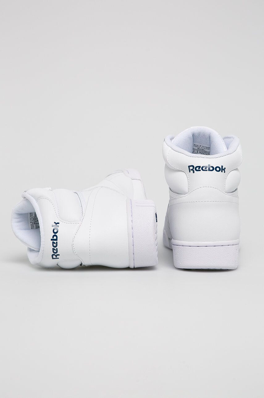 Reebok Classic Boty White Int 3477 3477-whiteint - Pepit.cz