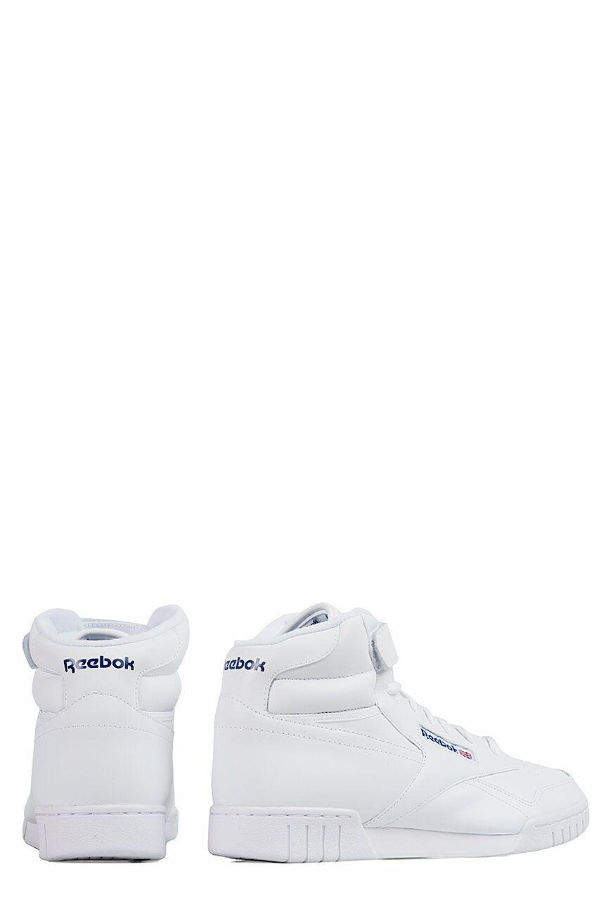 Reebok Classic Boty White Int 3477 3477-whiteint - Pepit.cz