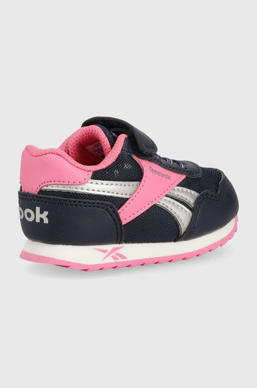 Reebok Classic Dětské sneakers boty tmavomodrá barva - Pepit.cz