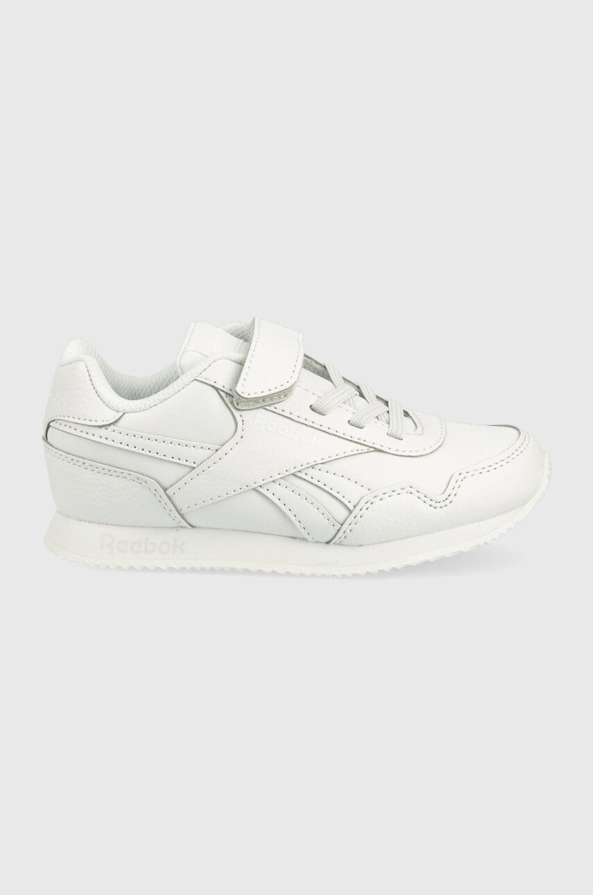 Reebok Classic Dětské sneakers boty FV1490 bílá barva - Pepit.cz