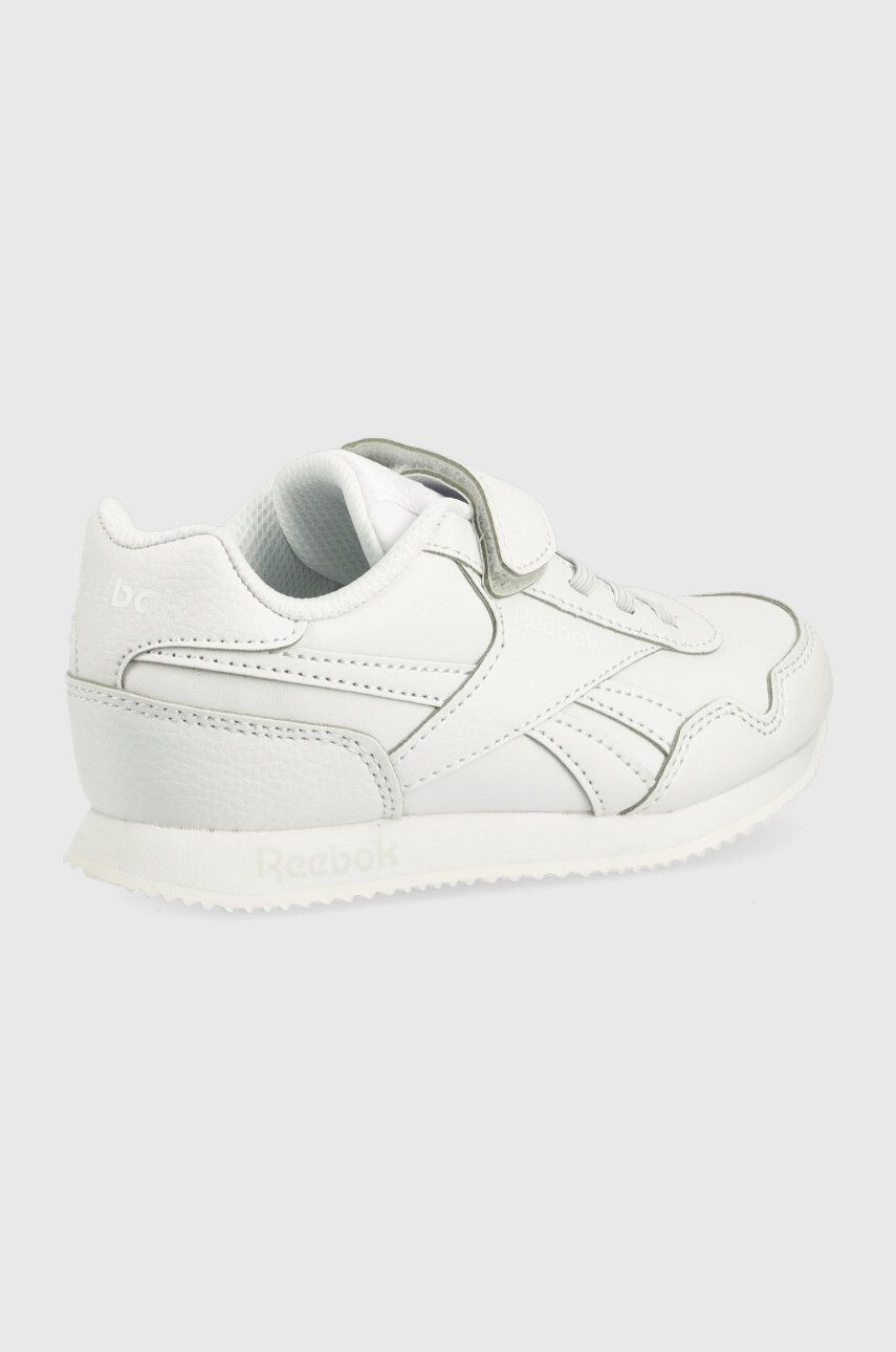 Reebok Classic Dětské sneakers boty FV1490 bílá barva - Pepit.cz