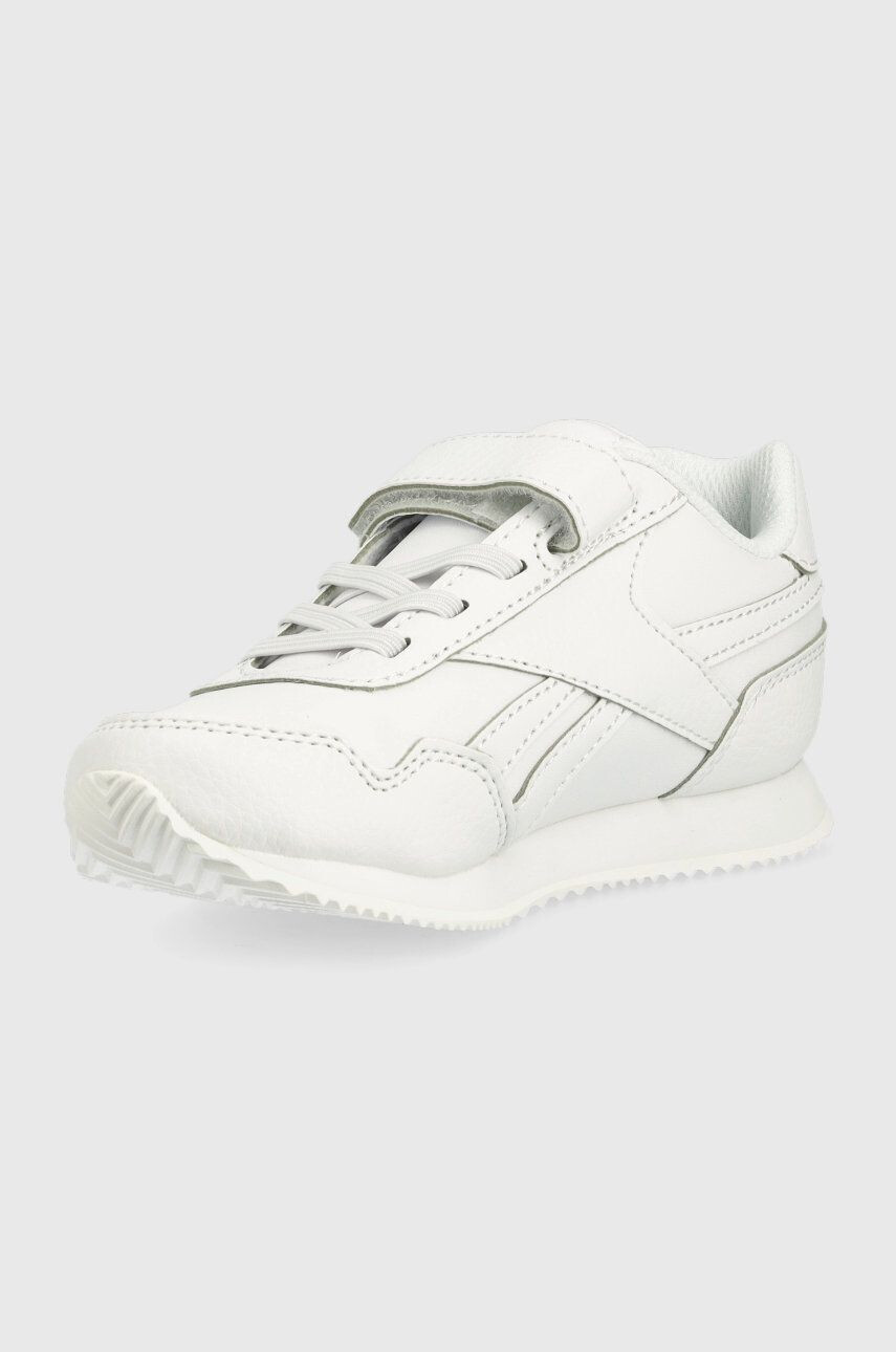 Reebok Classic Dětské sneakers boty FV1490 bílá barva - Pepit.cz