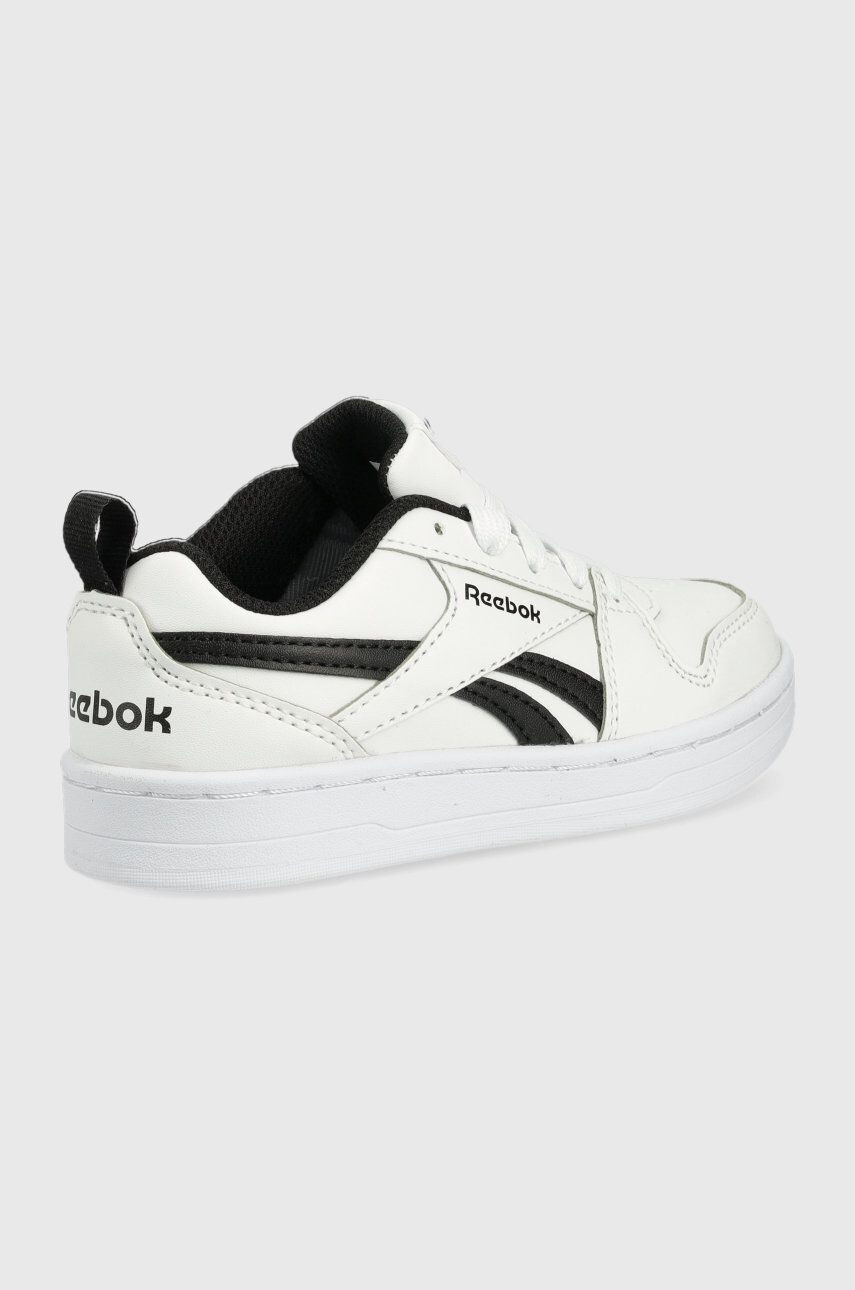 Reebok Classic Dětské sneakers boty bílá barva - Pepit.cz