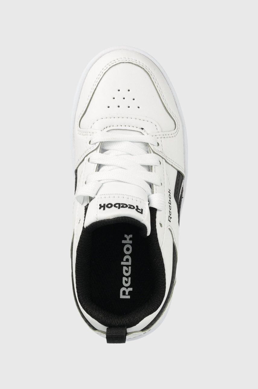 Reebok Classic Dětské sneakers boty bílá barva - Pepit.cz