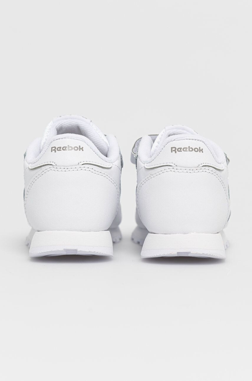 Reebok Classic Dětské boty GZ5260 bílá barva - Pepit.cz