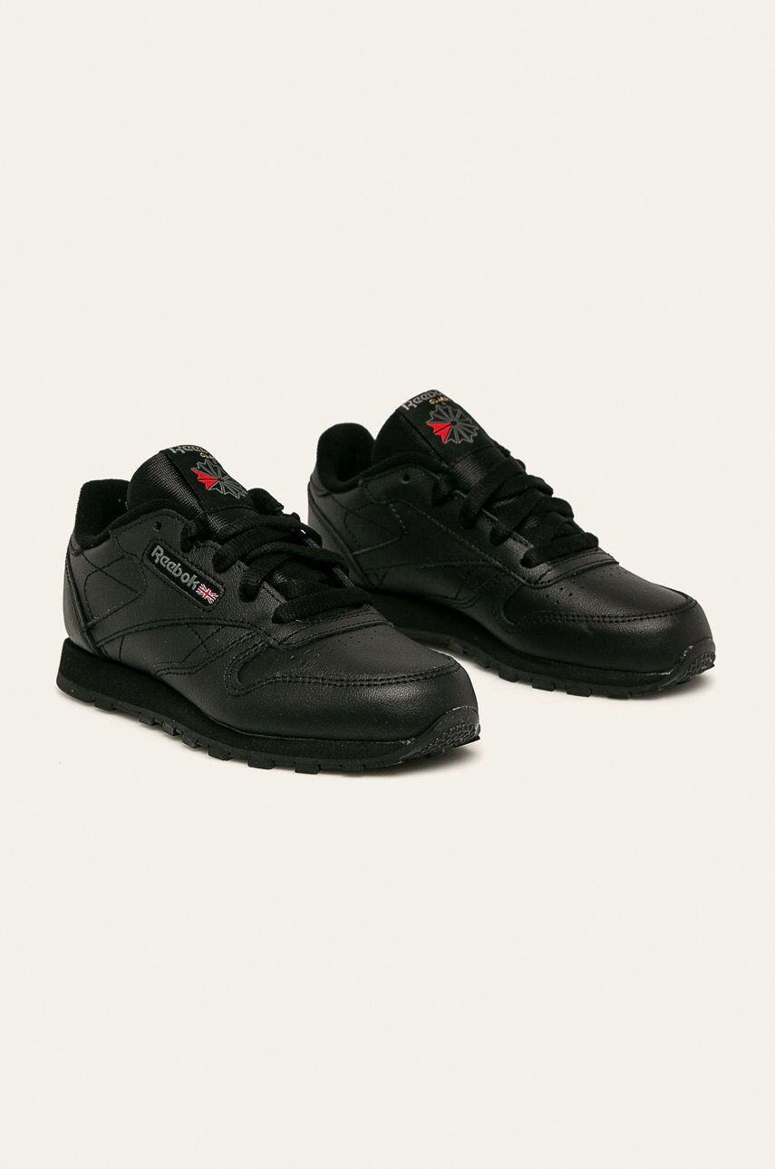 Reebok Classic Dětské boty Classic Leather 50170 - Pepit.cz