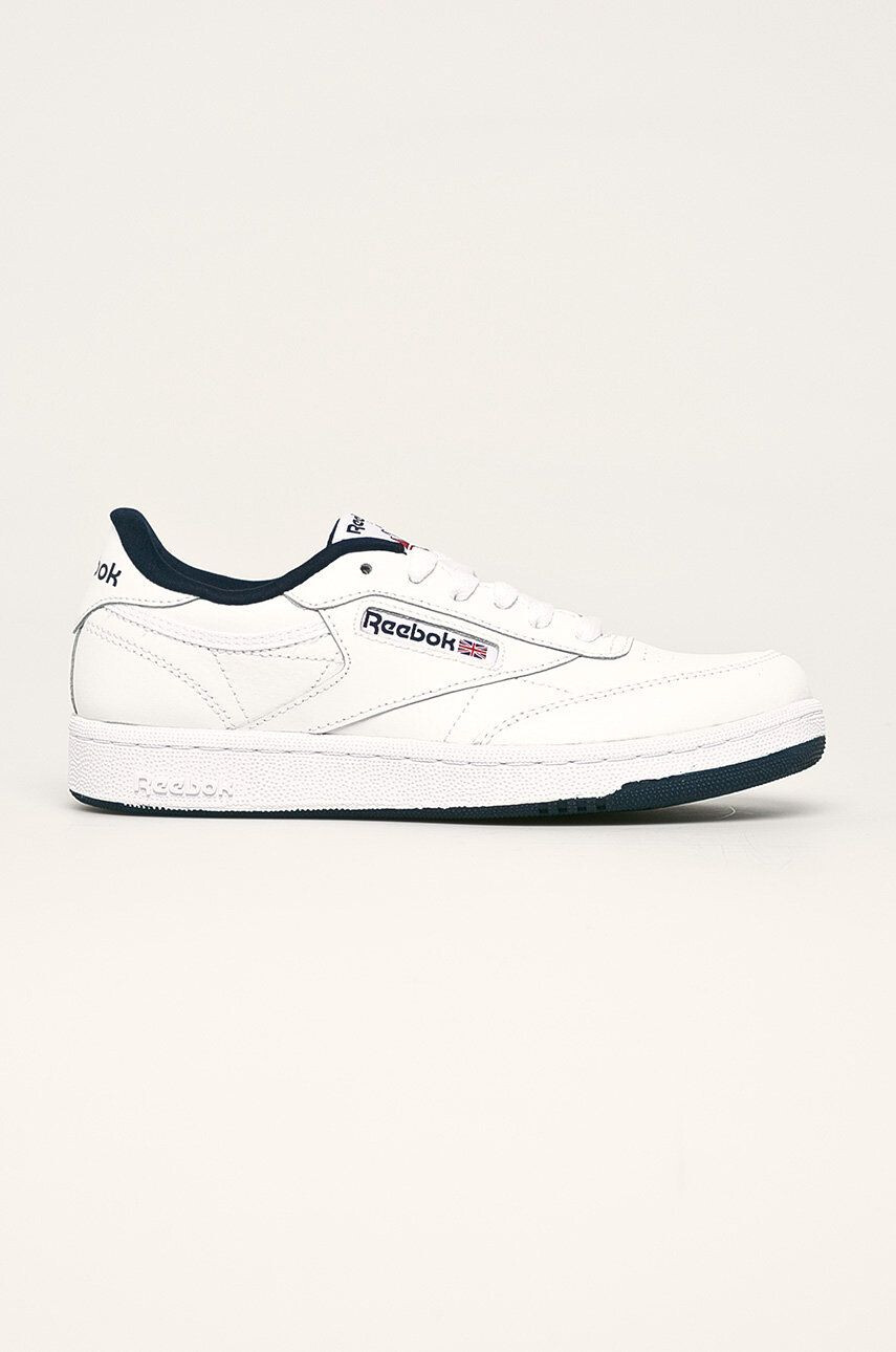 Reebok Classic Dětské boty Club C DV4539 - Pepit.cz