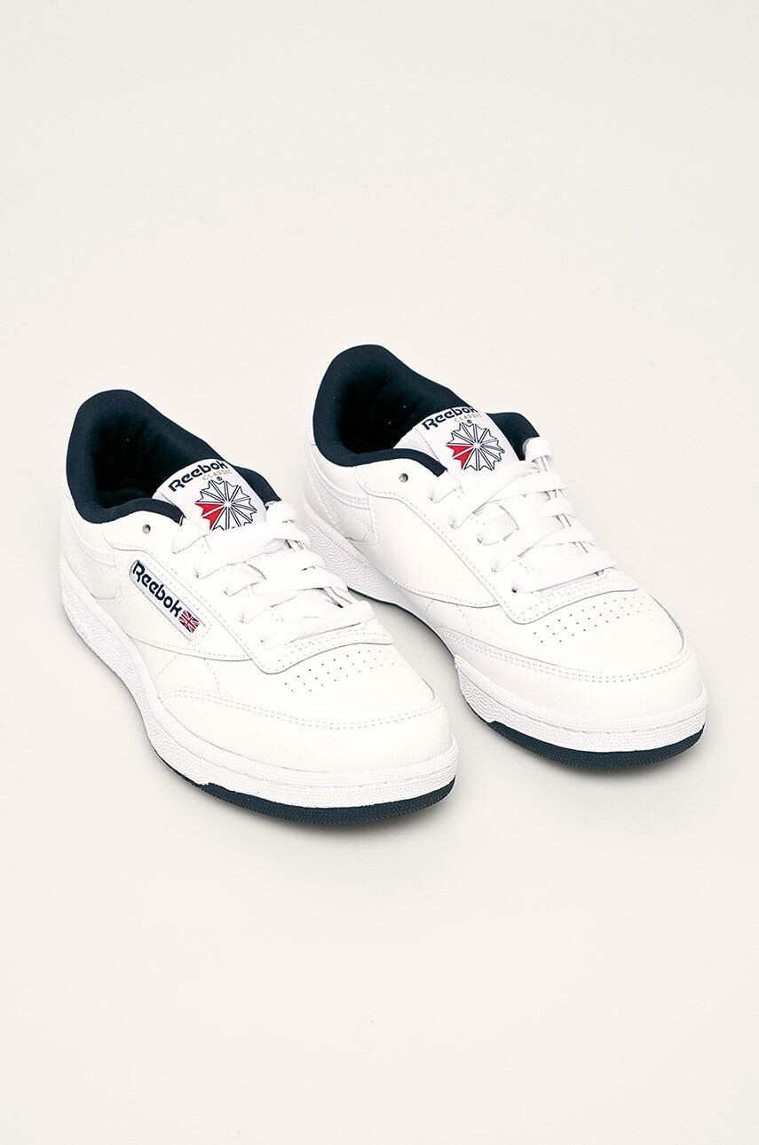 Reebok Classic Dětské boty Club C DV4539 - Pepit.cz