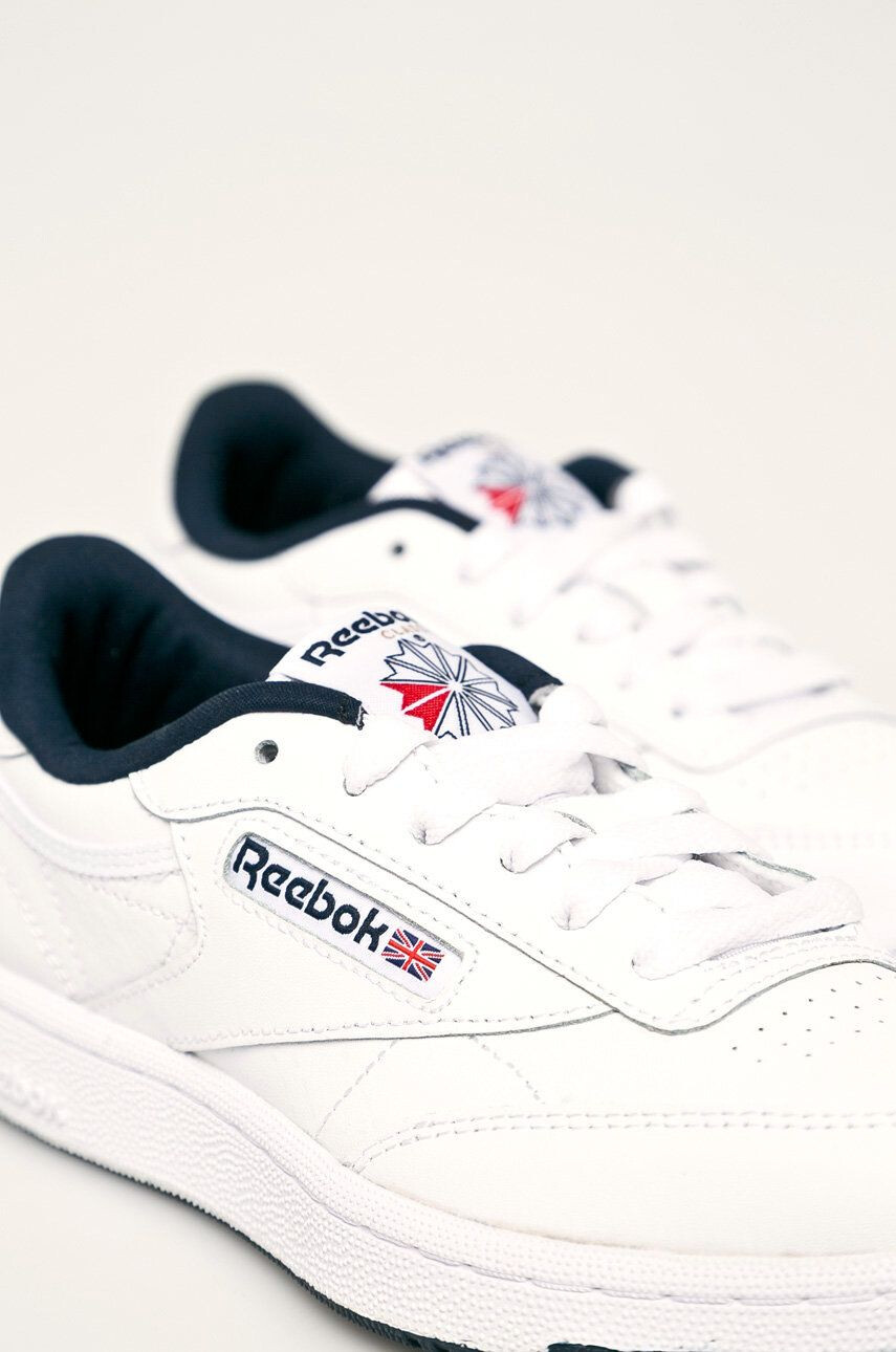 Reebok Classic Dětské boty Club C DV4539 - Pepit.cz